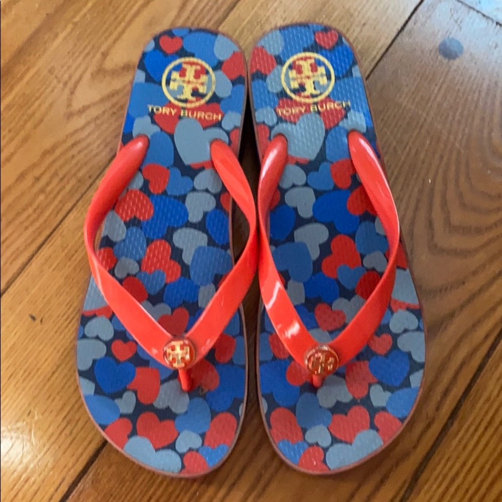 Tory Burch flip flop
